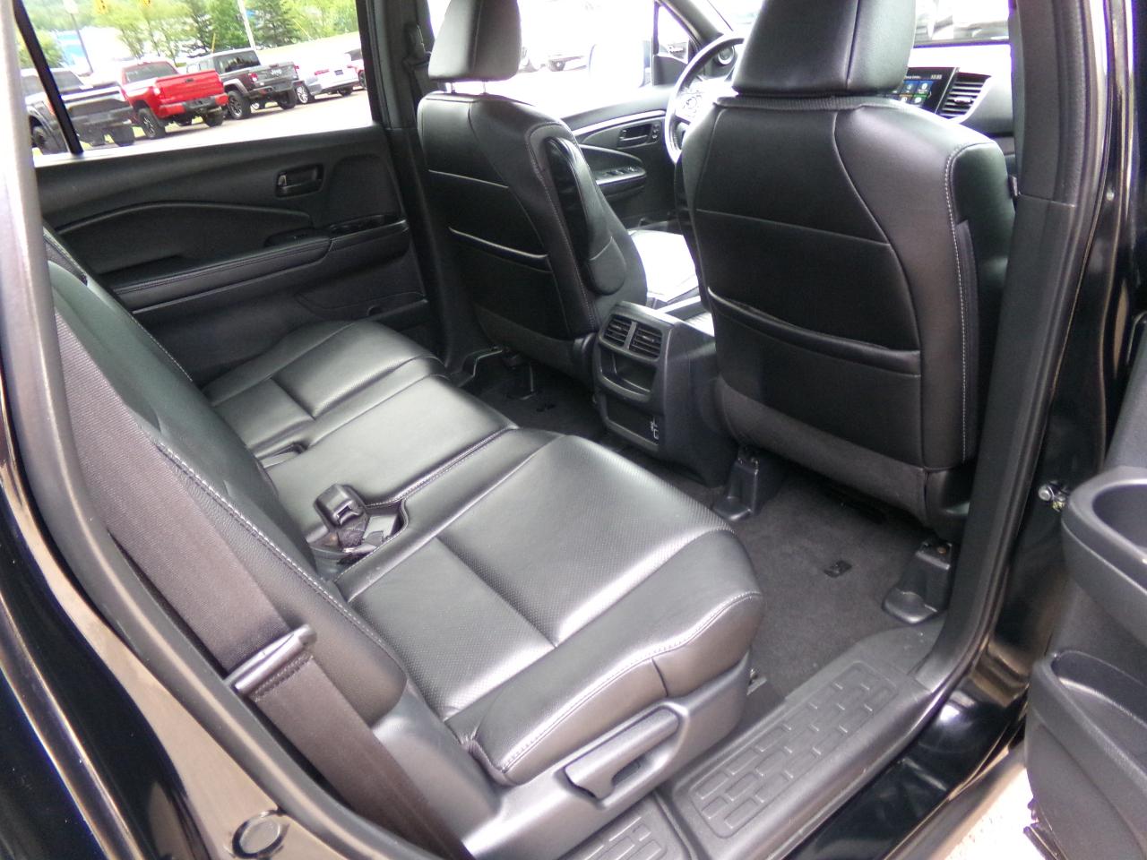 Honda Passport EX-L AWD 2023