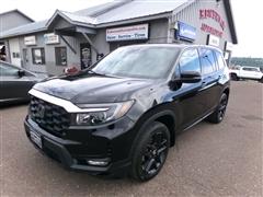 2023 Honda Passport 