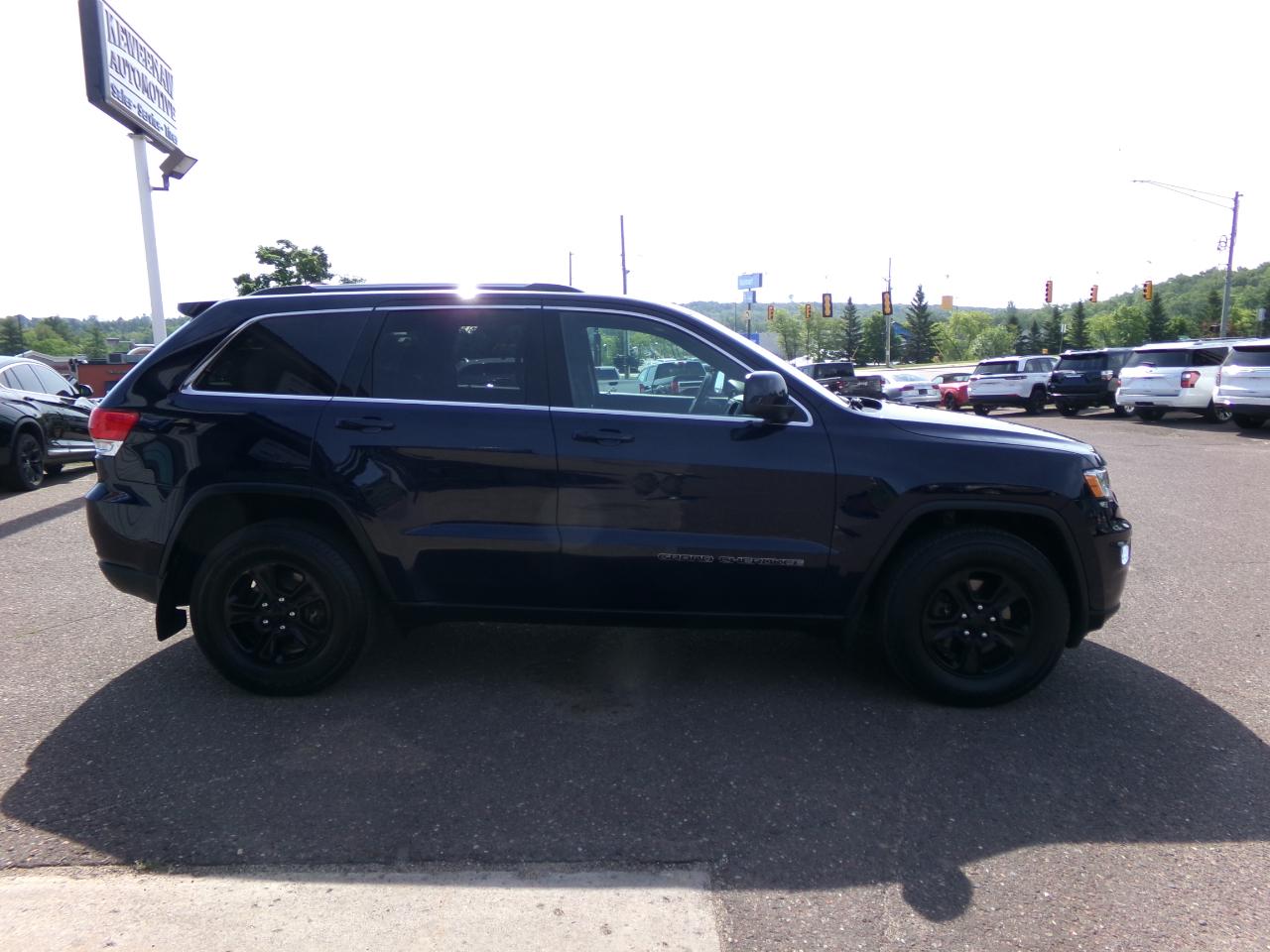 Jeep Grand Cherokee Laredo 4x4 2017