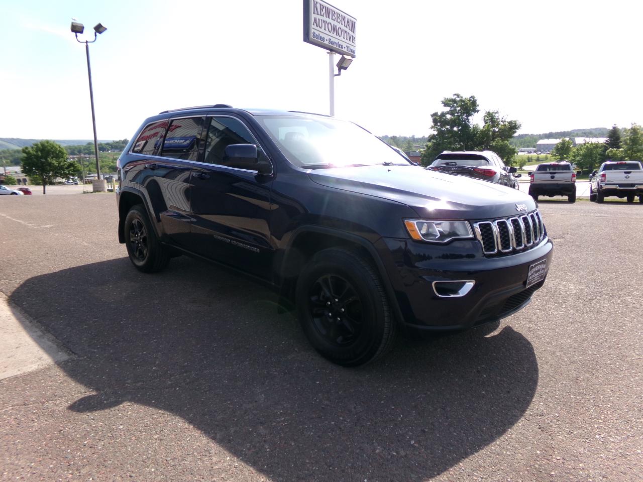 Jeep Grand Cherokee Laredo 4x4 2017