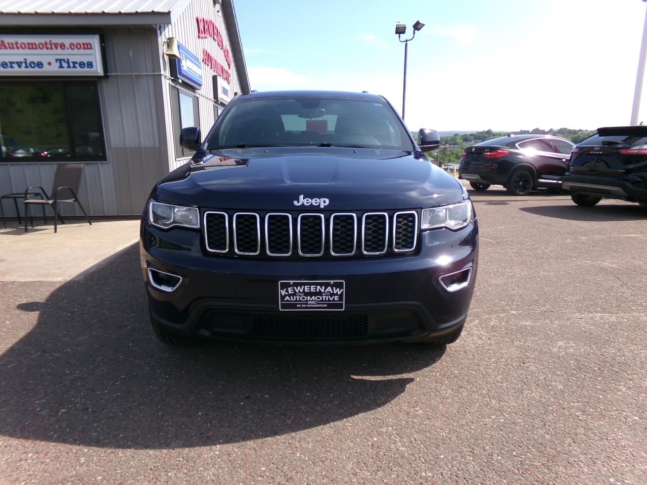 Jeep Grand Cherokee Laredo 4x4 2017