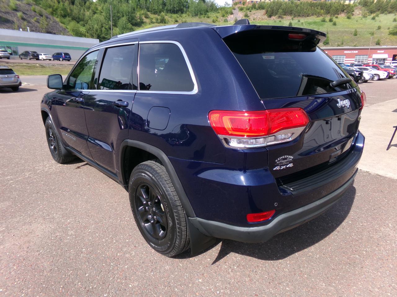 Jeep Grand Cherokee Laredo 4x4 2017