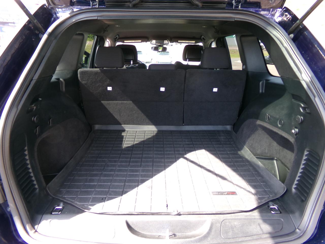 Jeep Grand Cherokee Laredo 4x4 2017