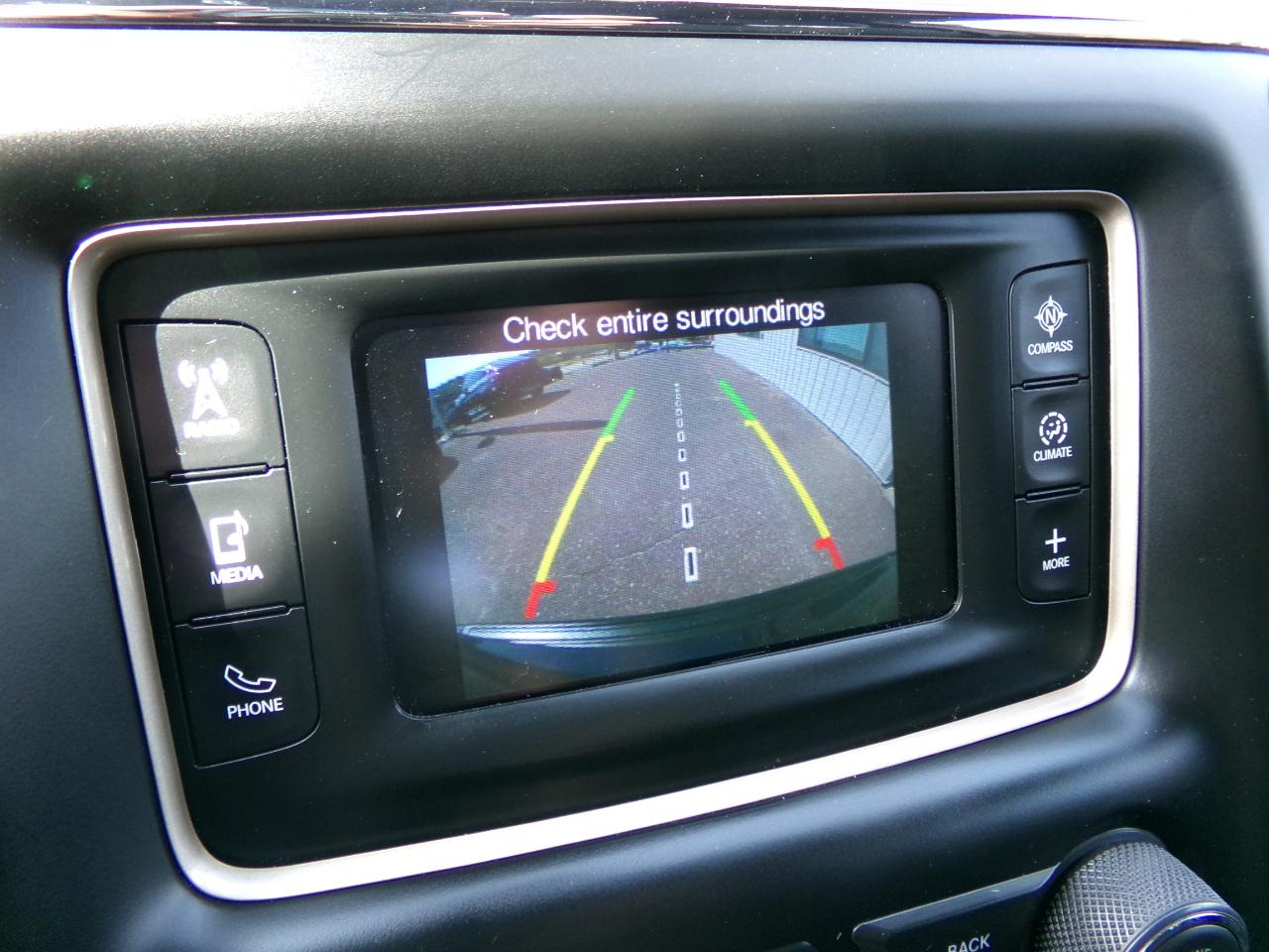 Jeep Grand Cherokee Laredo 4x4 2017