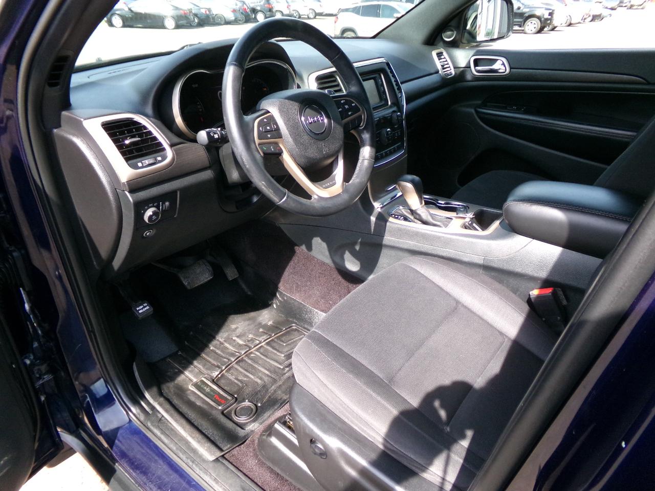 Jeep Grand Cherokee Laredo 4x4 2017