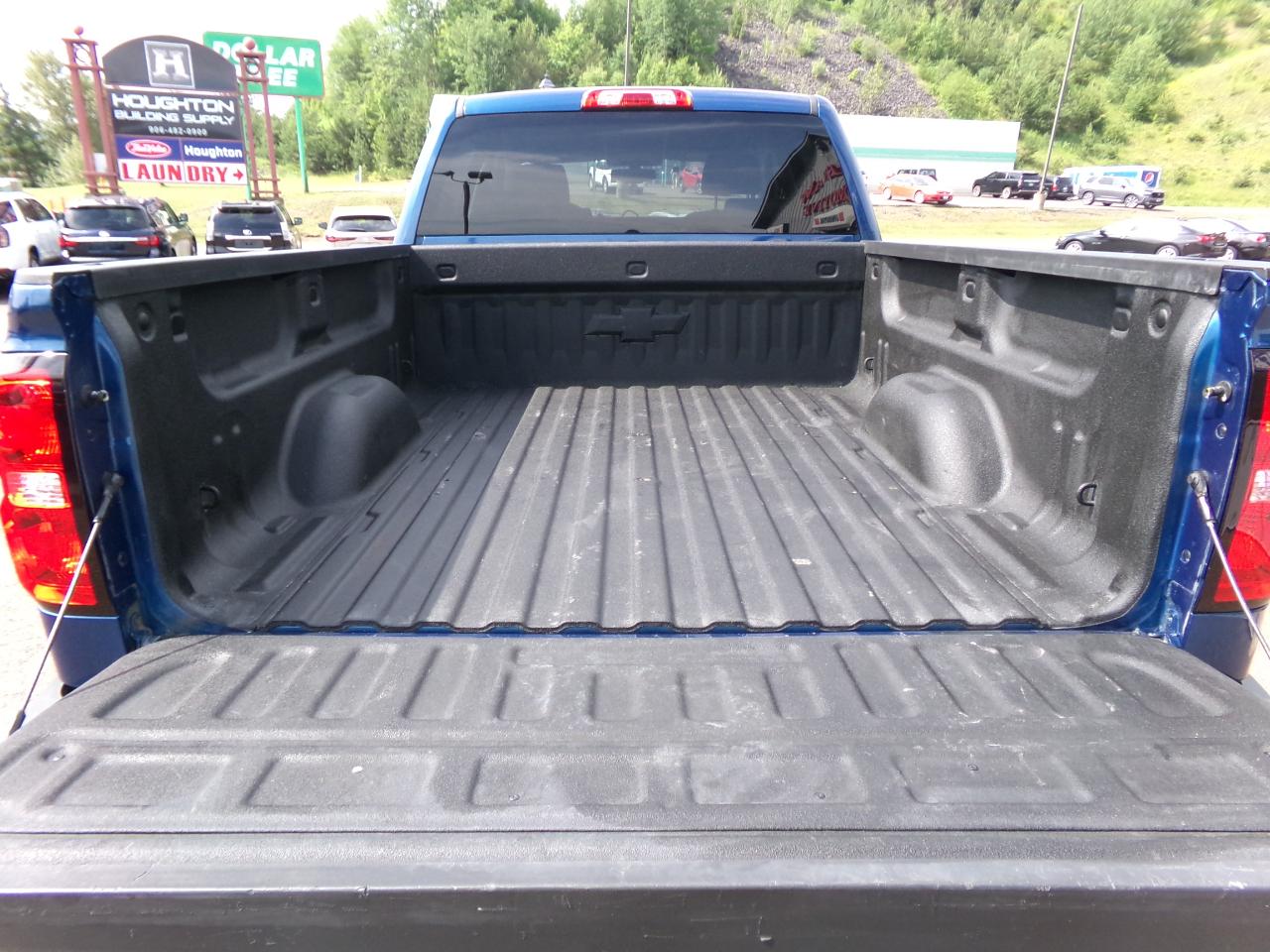 Chevrolet Silverado 2500HD 4WD Crew Cab 153.7" LT 2019
