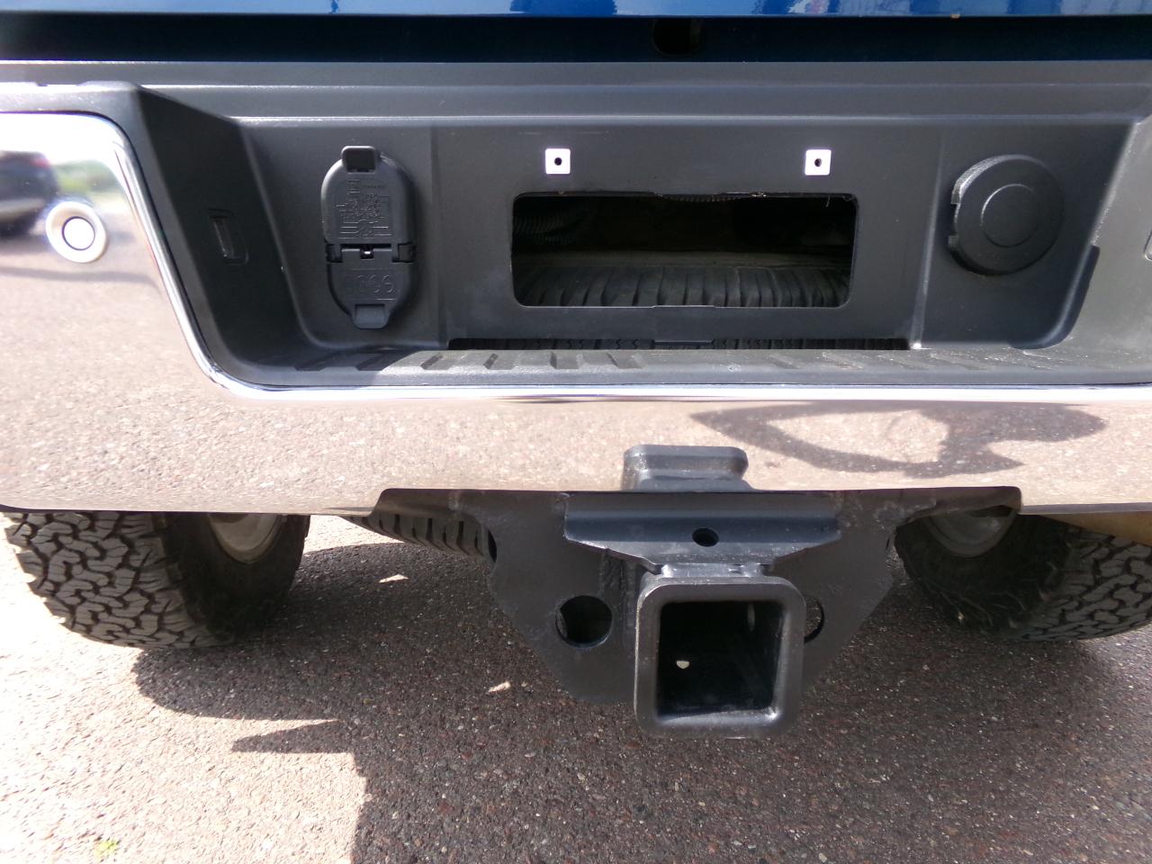 Chevrolet Silverado 2500HD 4WD Crew Cab 153.7" LT 2019