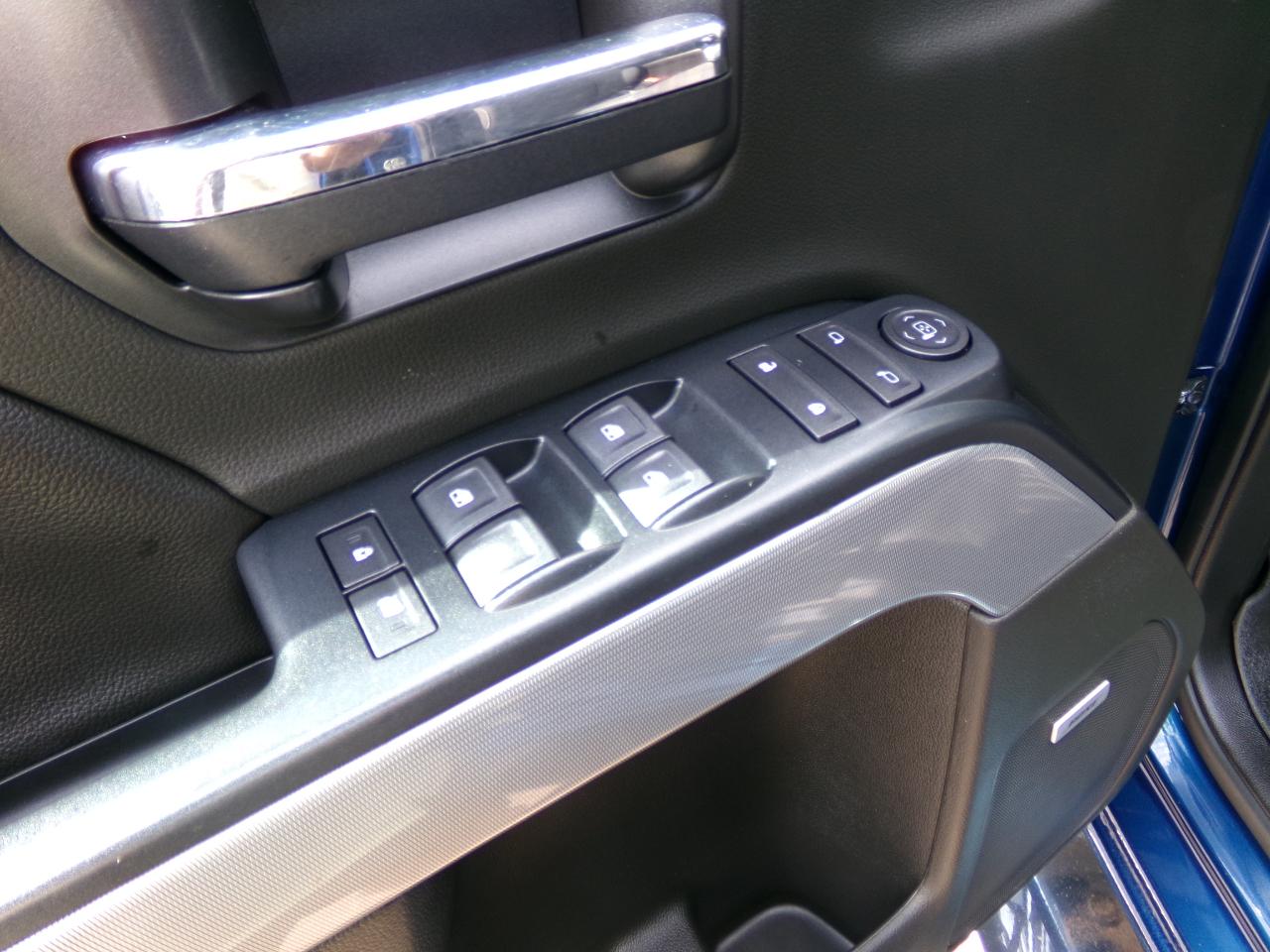 Chevrolet Silverado 2500HD 4WD Crew Cab 153.7" LT 2019