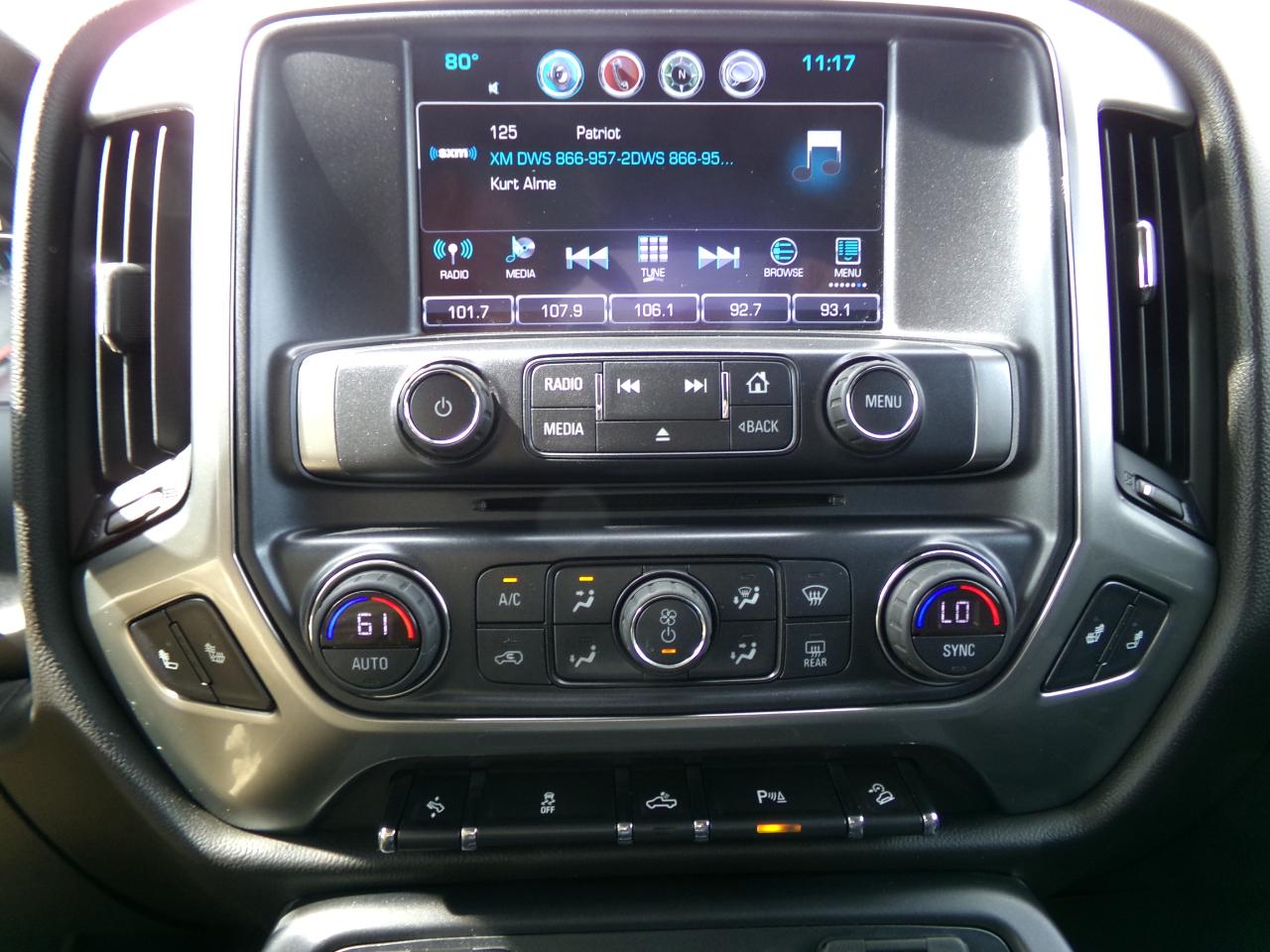 Chevrolet Silverado 2500HD 4WD Crew Cab 153.7" LT 2019