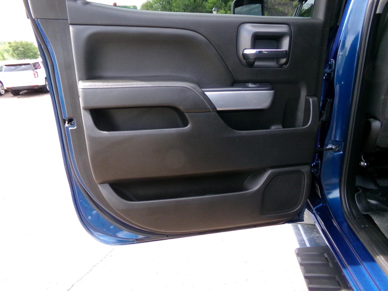Chevrolet Silverado 2500HD 4WD Crew Cab 153.7" LT 2019