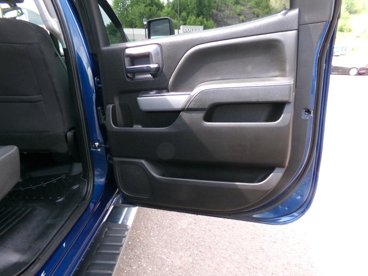 Chevrolet Silverado 2500HD 4WD Crew Cab 153.7" LT 2019