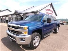 2019 Chevrolet Silverado 2500HD 