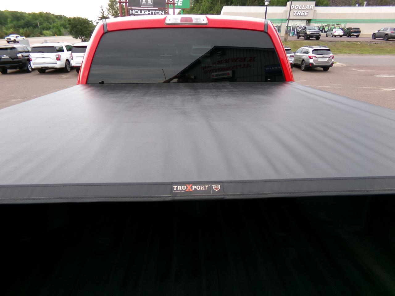 Ford F-150 4WD SuperCrew 139" XLT 2012