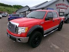 2012 Ford F-150 