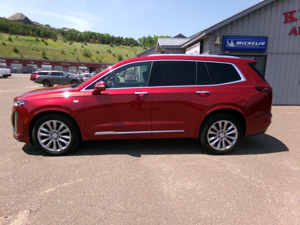 Cadillac XT6 AWD 4dr Premium Luxury 2020