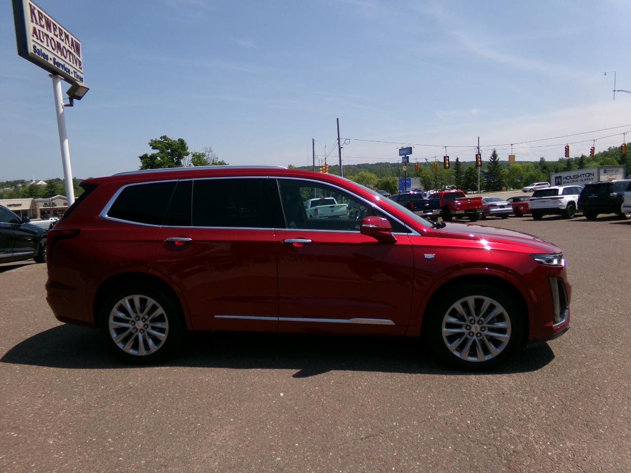 Cadillac XT6 AWD 4dr Premium Luxury 2020