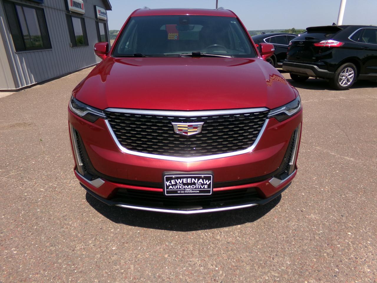 Cadillac XT6 AWD 4dr Premium Luxury 2020