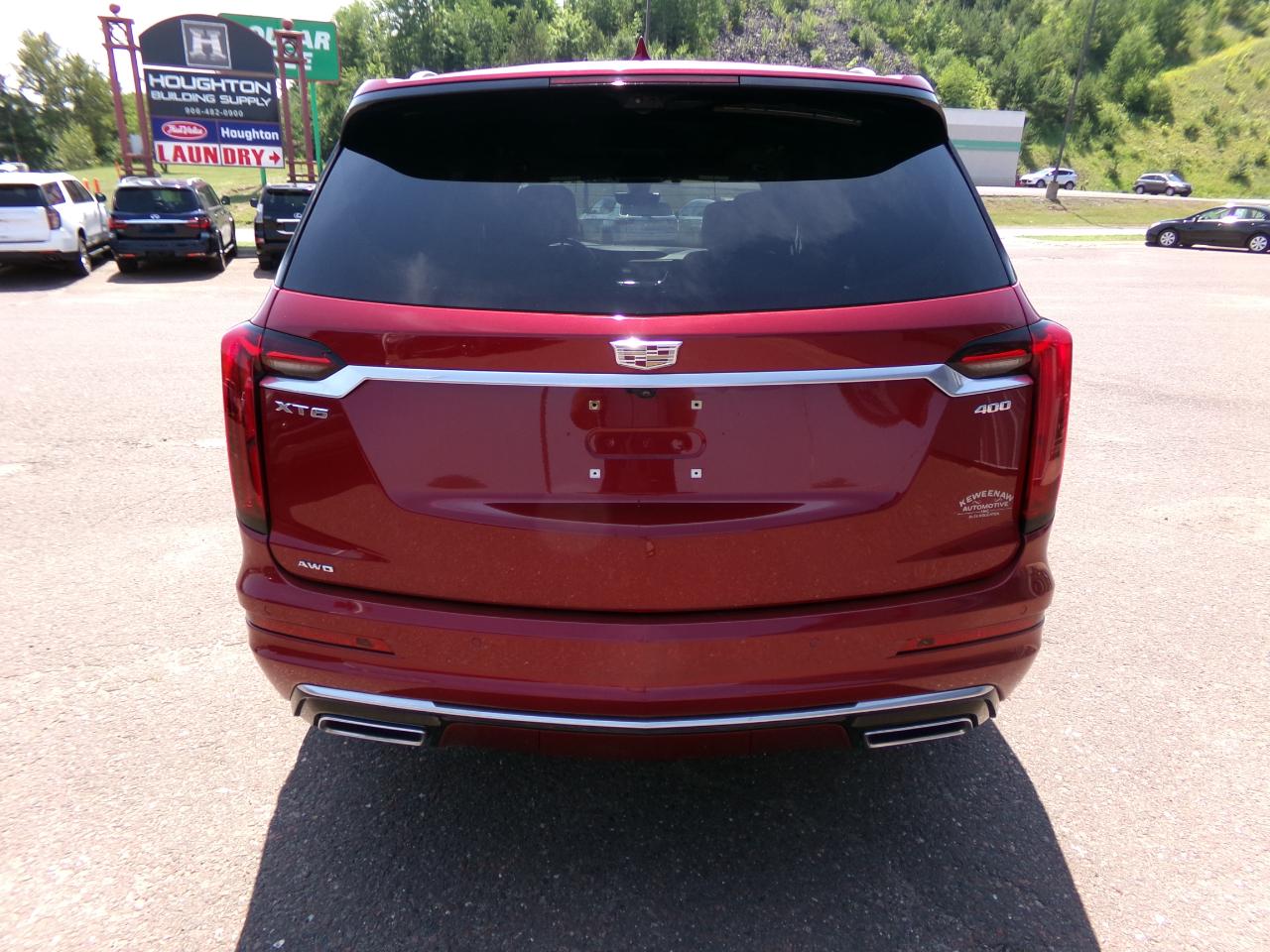 Cadillac XT6 AWD 4dr Premium Luxury 2020