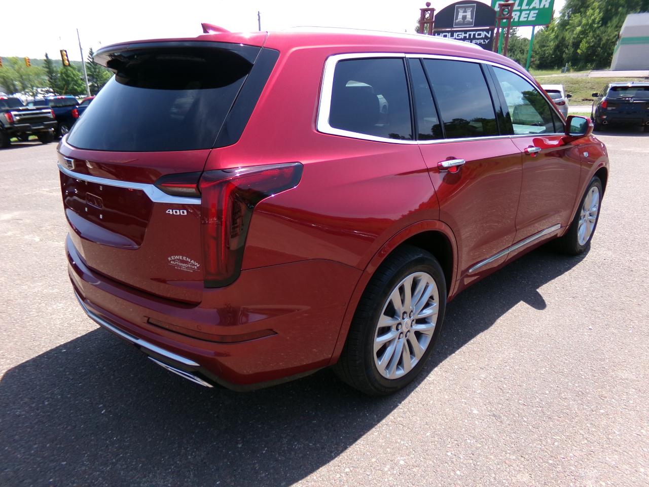 Cadillac XT6 AWD 4dr Premium Luxury 2020