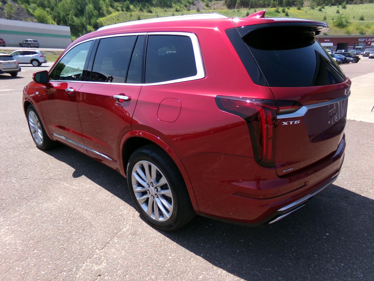 Cadillac XT6 AWD 4dr Premium Luxury 2020