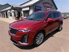 2020 Cadillac XT6 