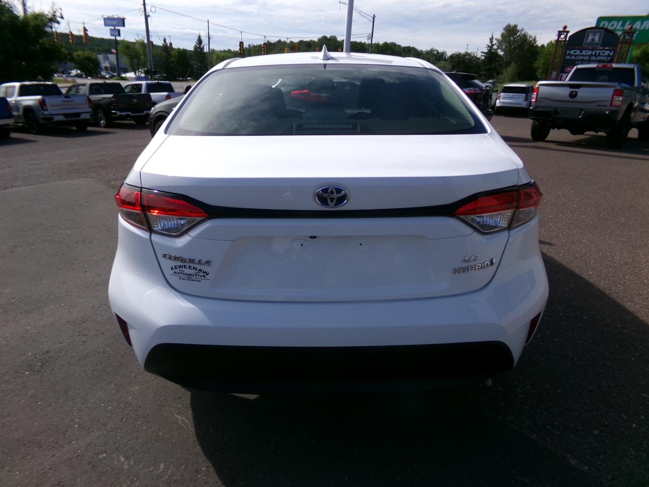 Toyota Corolla Hybrid LE AWD (Natl) 2023
