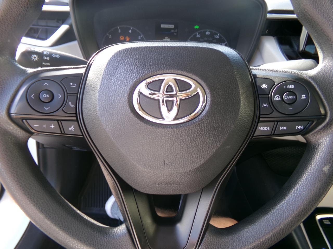 Toyota Corolla Hybrid LE AWD (Natl) 2023