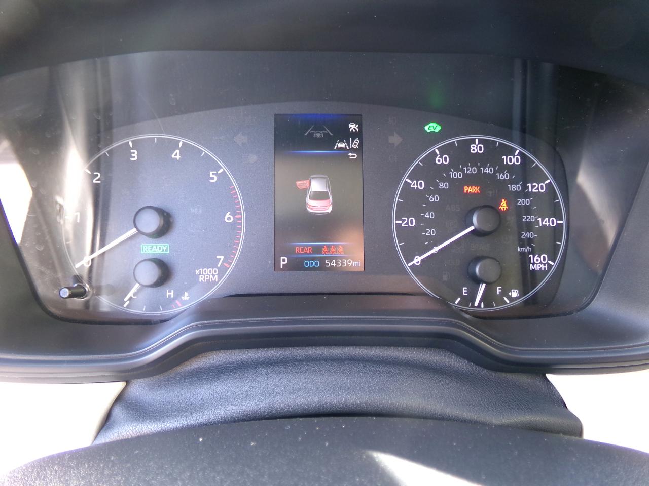 Toyota Corolla Hybrid LE AWD (Natl) 2023