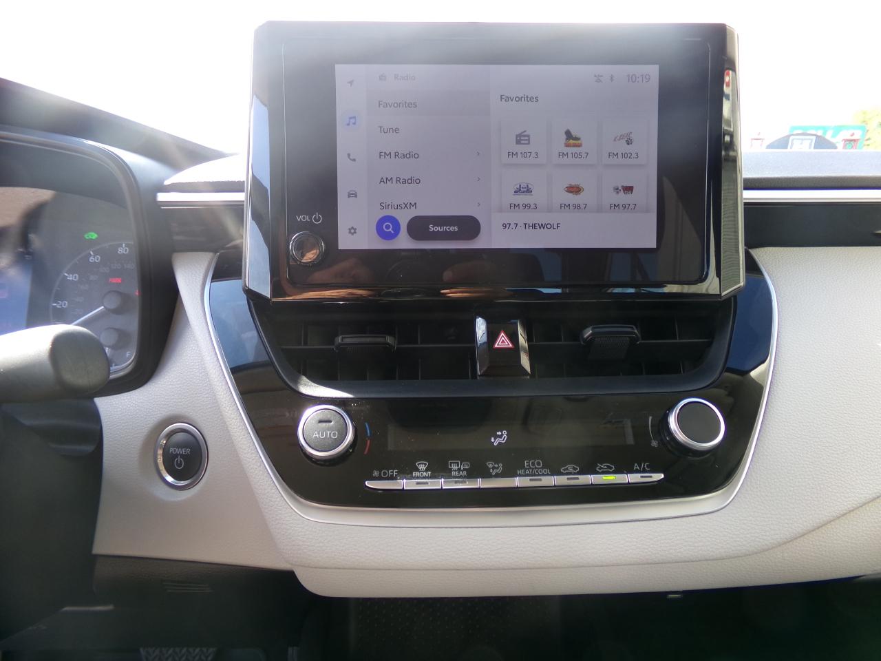 Toyota Corolla Hybrid LE AWD (Natl) 2023