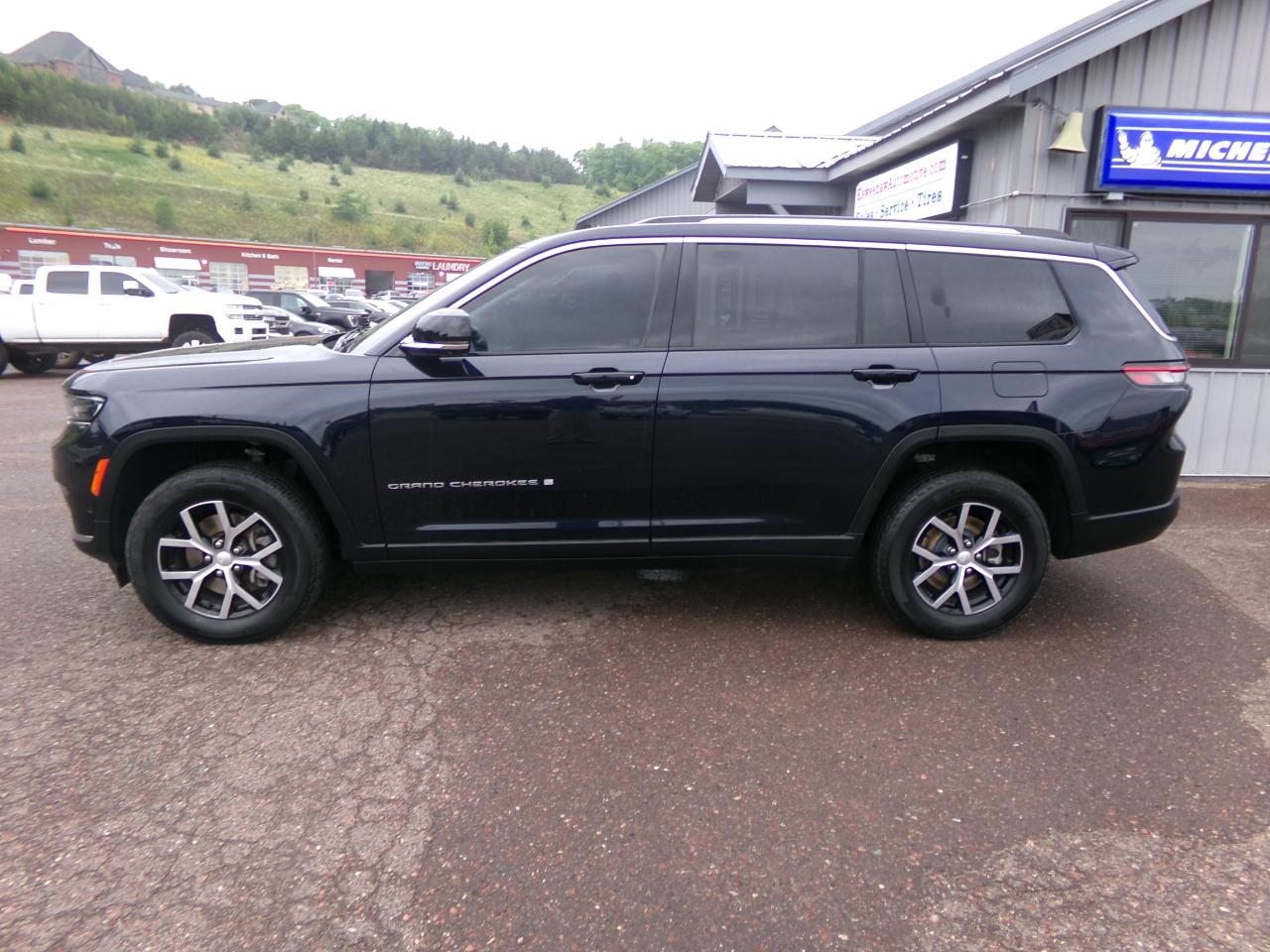 Jeep Grand Cherokee L Limited 4x4 2023