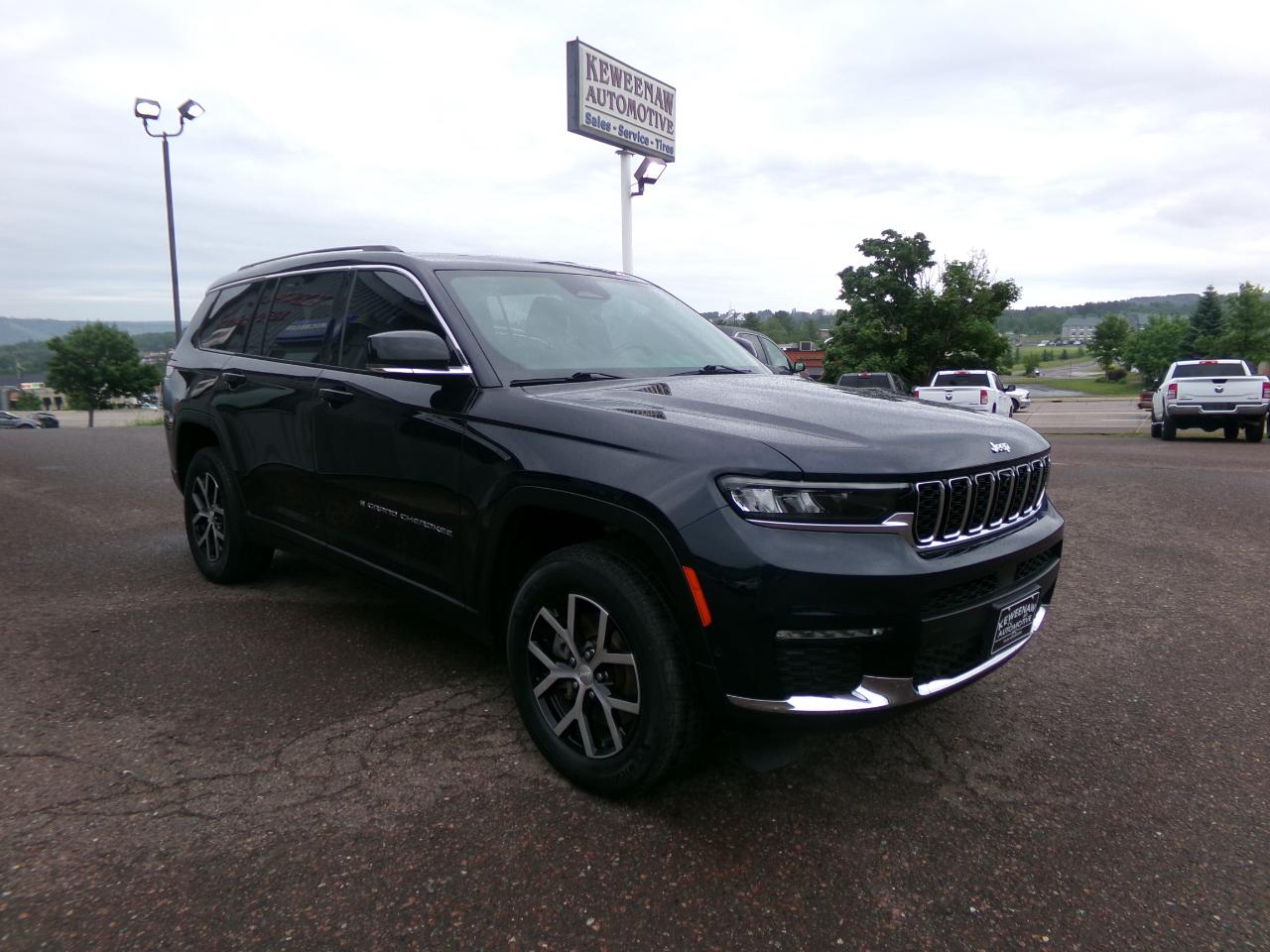 Jeep Grand Cherokee L Limited 4x4 2023