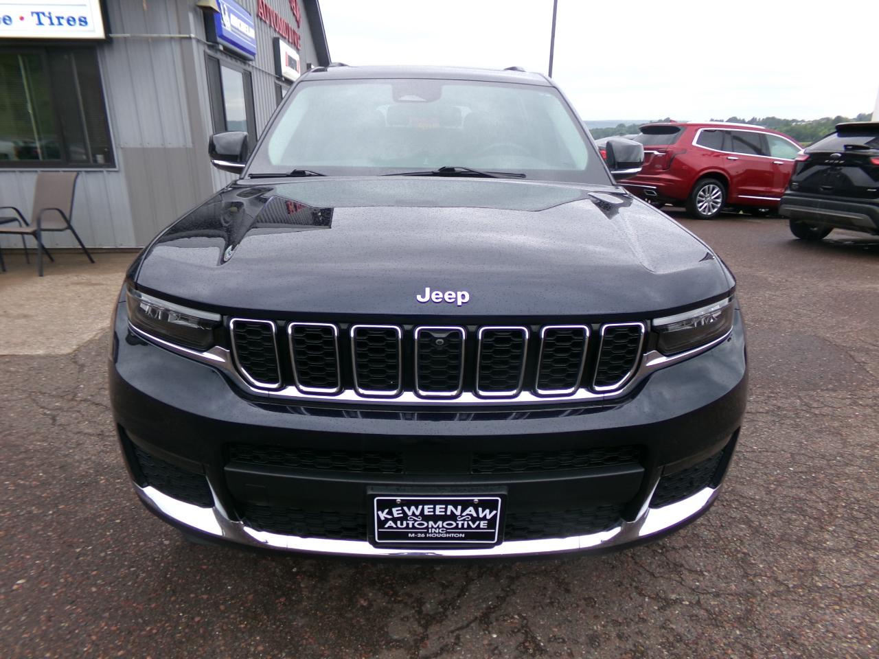 Jeep Grand Cherokee L Limited 4x4 2023