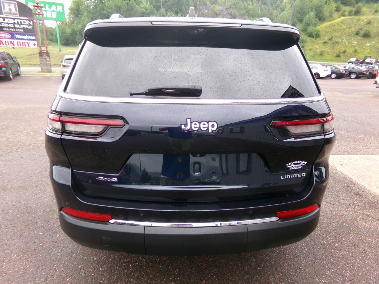 Jeep Grand Cherokee L Limited 4x4 2023