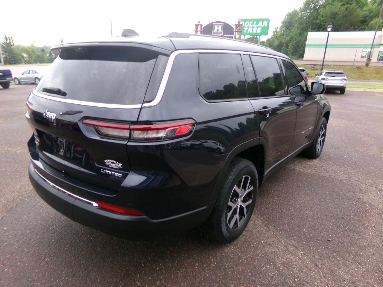 Jeep Grand Cherokee L Limited 4x4 2023