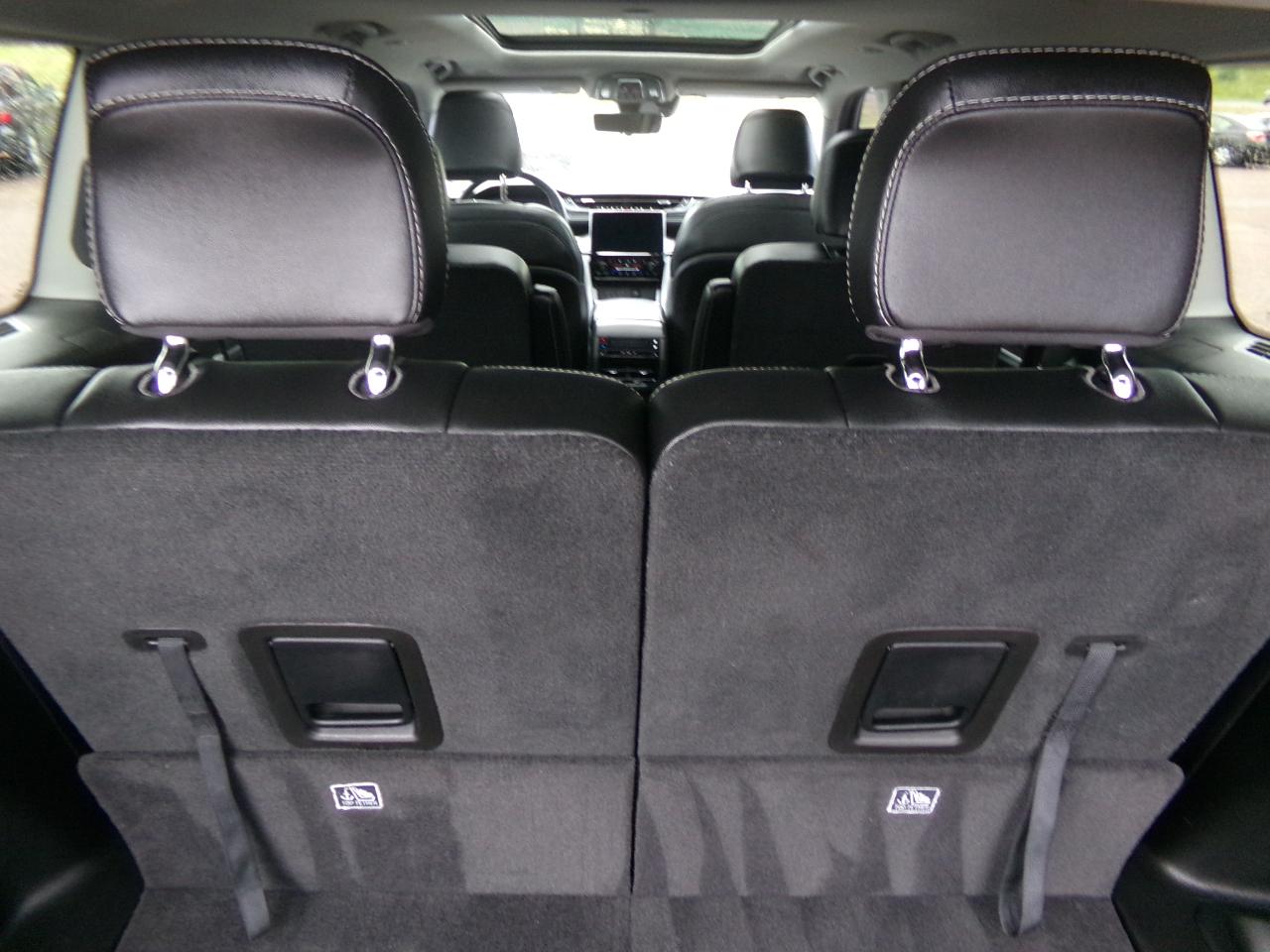 Jeep Grand Cherokee L Limited 4x4 2023