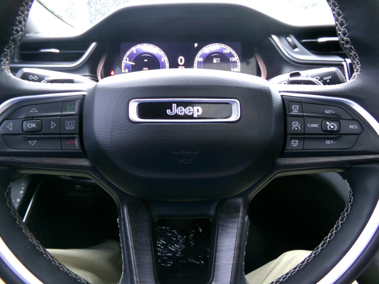 Jeep Grand Cherokee L Limited 4x4 2023