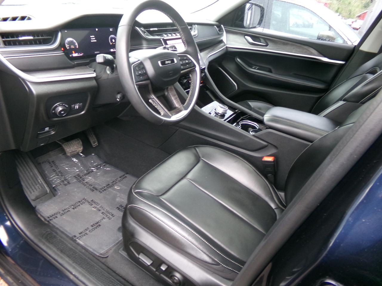 Jeep Grand Cherokee L Limited 4x4 2023