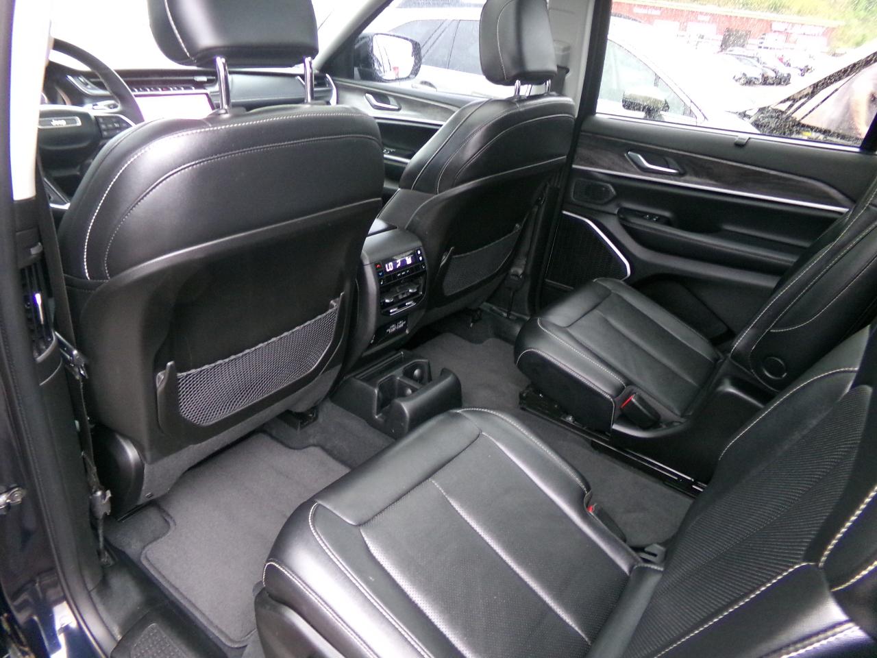Jeep Grand Cherokee L Limited 4x4 2023