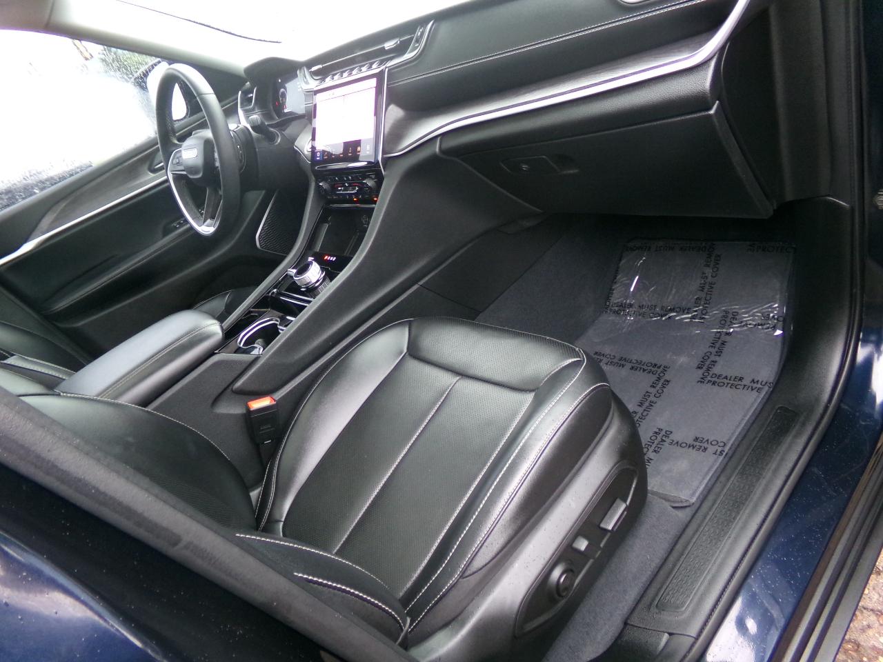 Jeep Grand Cherokee L Limited 4x4 2023