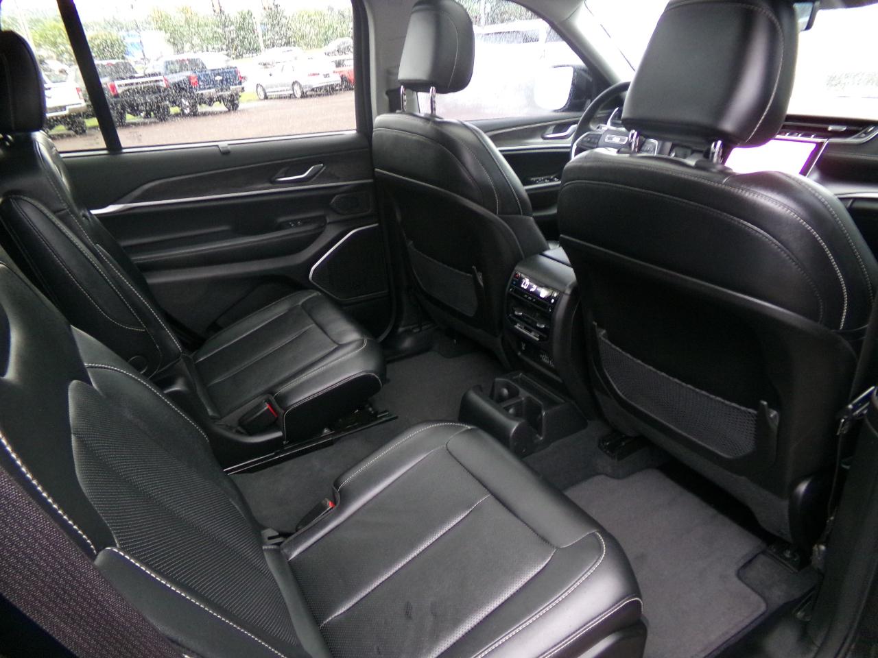 Jeep Grand Cherokee L Limited 4x4 2023