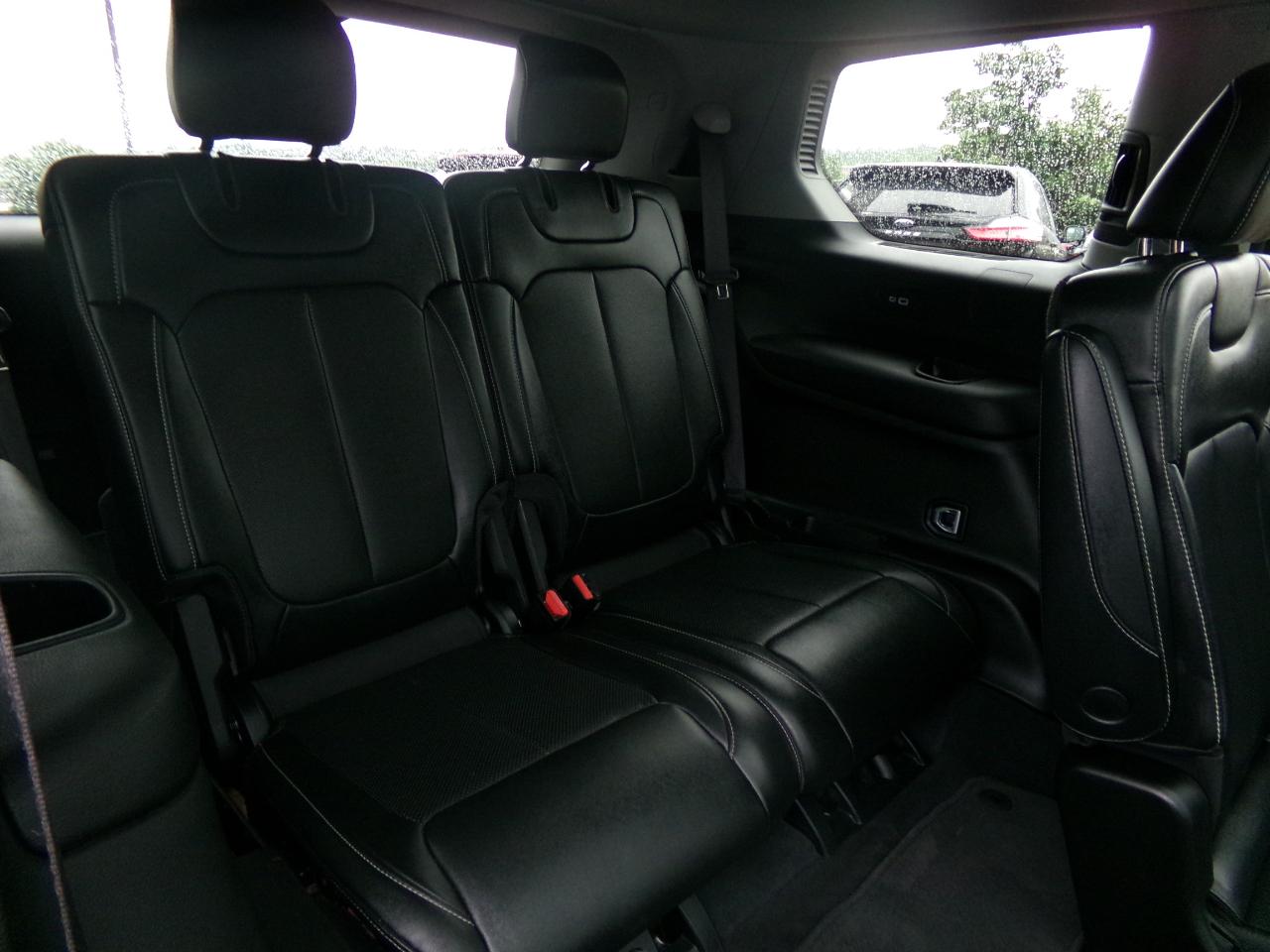 Jeep Grand Cherokee L Limited 4x4 2023
