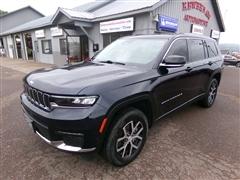 2023 Jeep Grand Cherokee L 