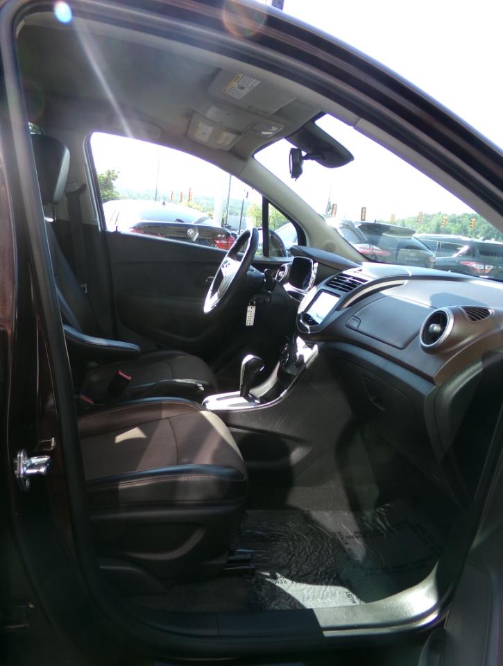 Chevrolet Trax FWD 4dr LT 2015