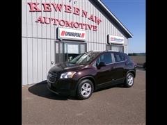 2015 Chevrolet Trax 