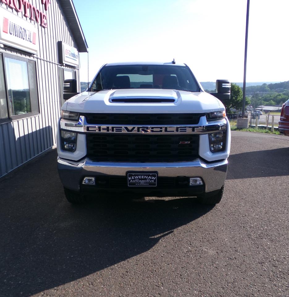 Chevrolet Silverado 2500HD 4WD Crew Cab 159" LT 2023