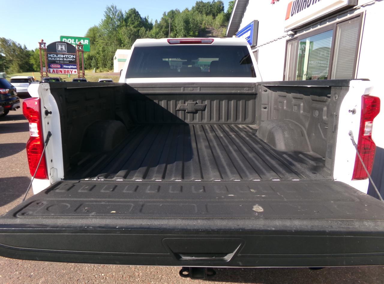 Chevrolet Silverado 2500HD 4WD Crew Cab 159" LT 2023