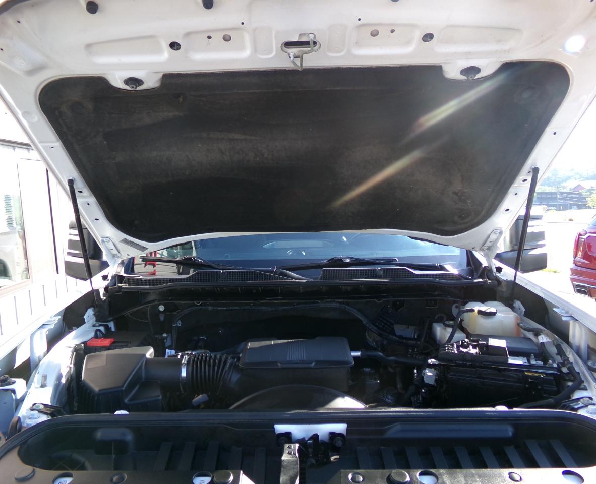 Chevrolet Silverado 2500HD 4WD Crew Cab 159" LT 2023