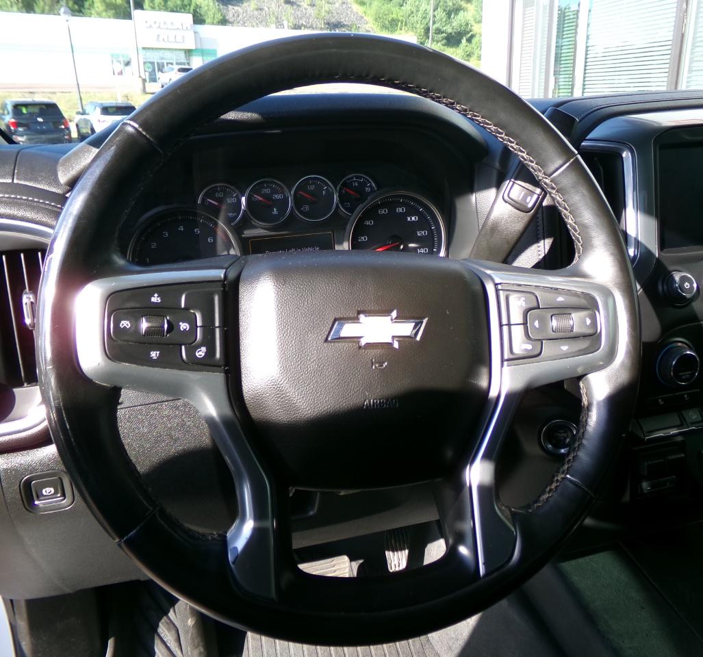 Chevrolet Silverado 2500HD 4WD Crew Cab 159" LT 2023