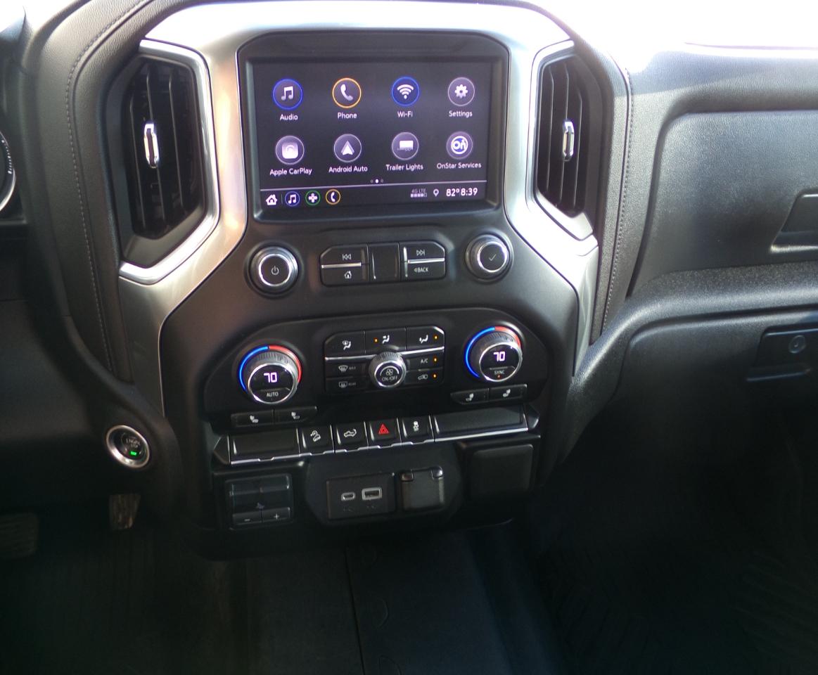 Chevrolet Silverado 2500HD 4WD Crew Cab 159" LT 2023