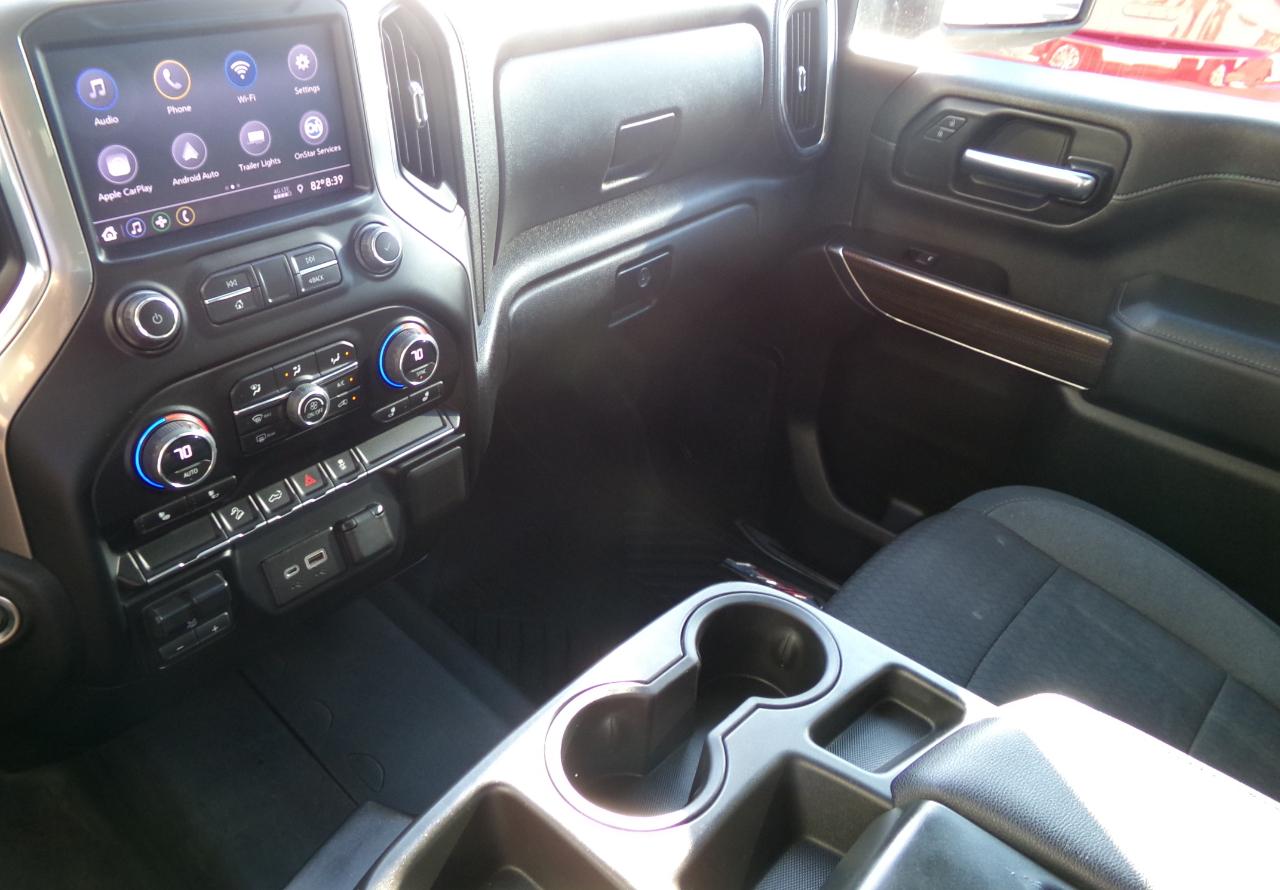 Chevrolet Silverado 2500HD 4WD Crew Cab 159" LT 2023